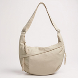 Hannah | Schultertasche in Beige