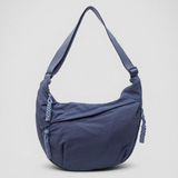 Frieda | Schultertasche in Blau
