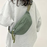 Katharina | Schultertasche aus Cord
