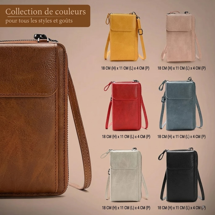 Ida | Stilvolle und kompakte Handtasche