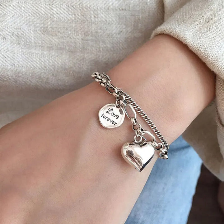 Love-Forever-Armband