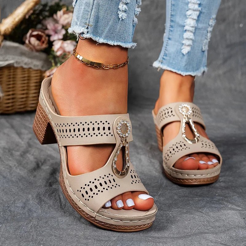 Anna-Leonore | Orthopedic Sandals