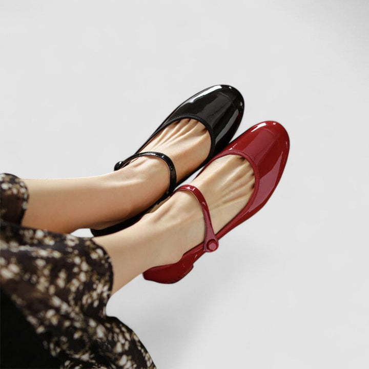Mechtilde | Orthopedic Mary Jane Shoes