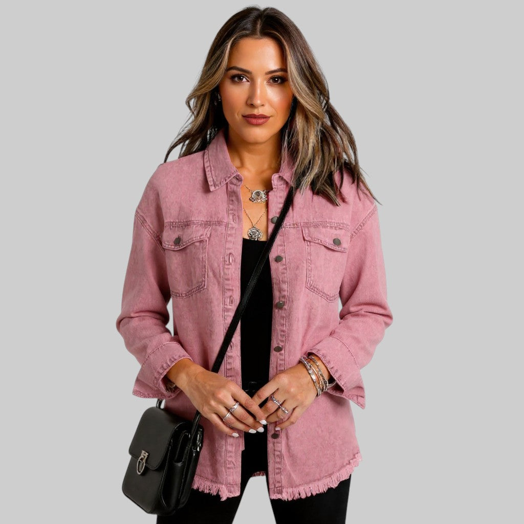 Viktoria | Komfortable Jacke