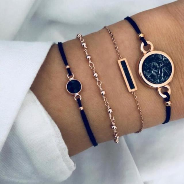 5er-Armband-Set