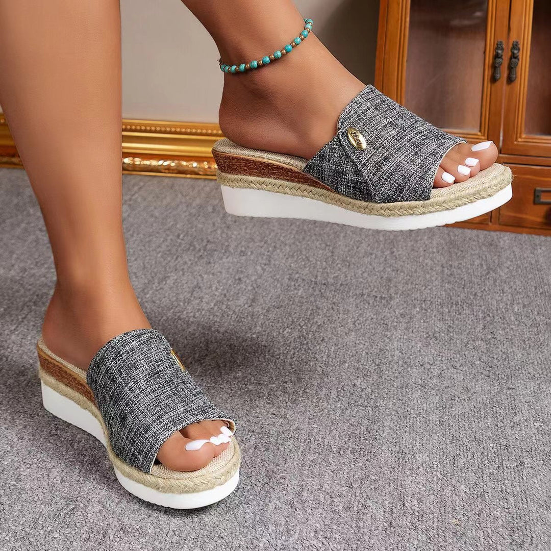 Eva-Hilde | Ergonomic Sandals