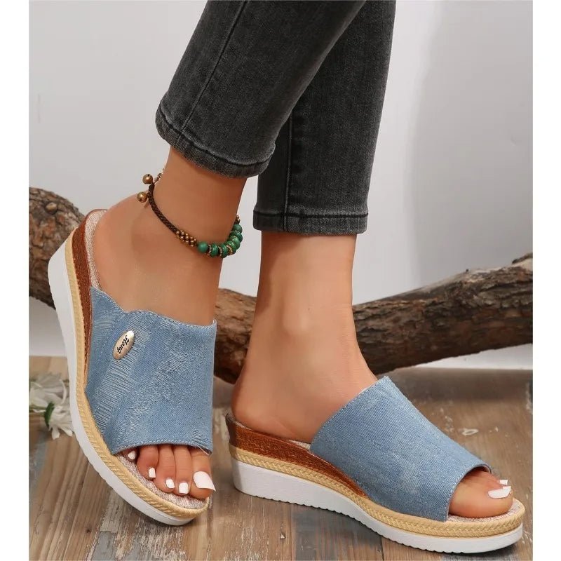 Eva-Hilde | Ergonomic Sandals