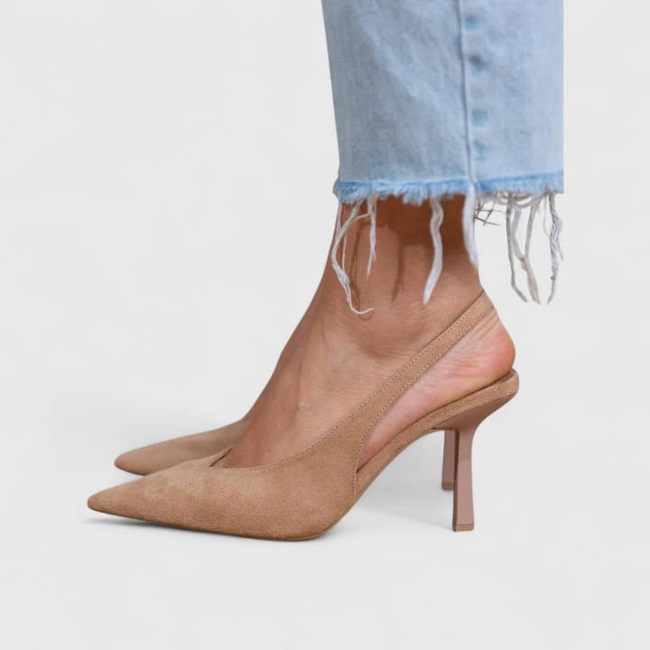 Dunja | Orthopedic Heeled Shoes
