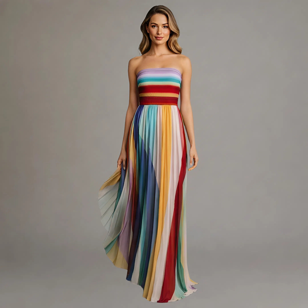 Klara | Langes, lässiges Kleid