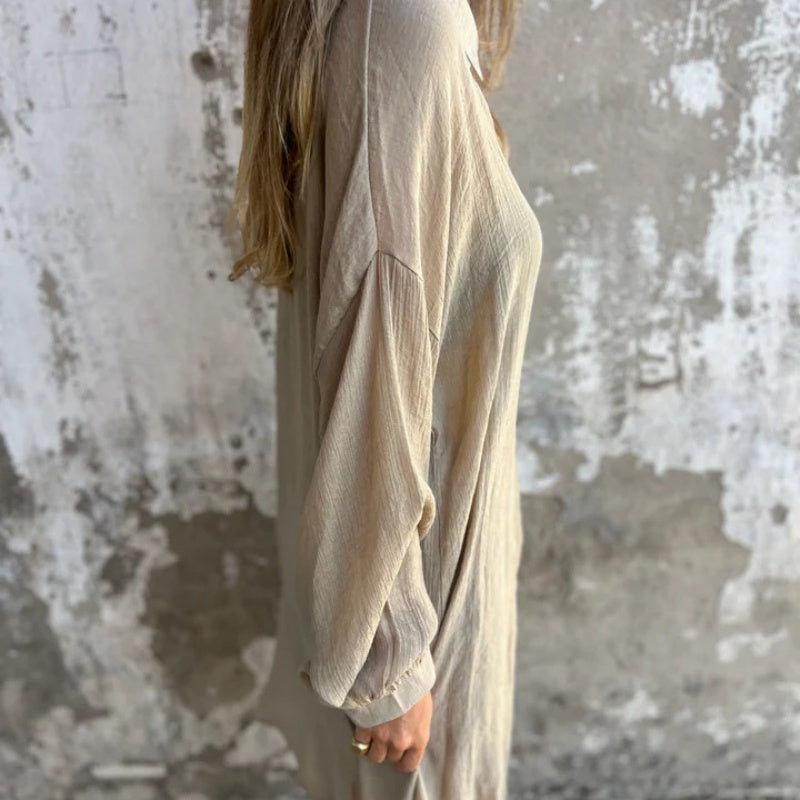 Clara | Casual Polo Set