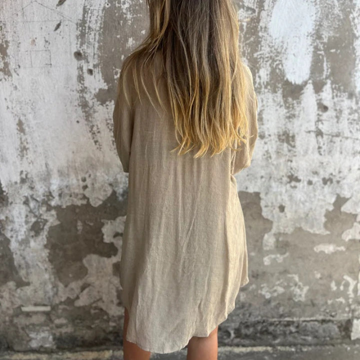 Clara | Casual Polo Set