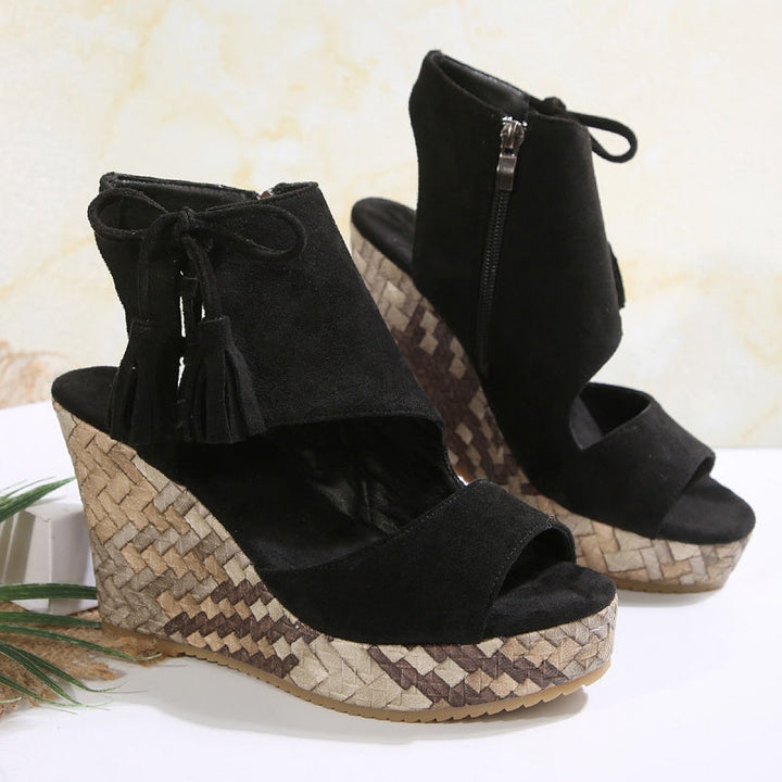 Eva-Johanna | Ergonomic Sandals