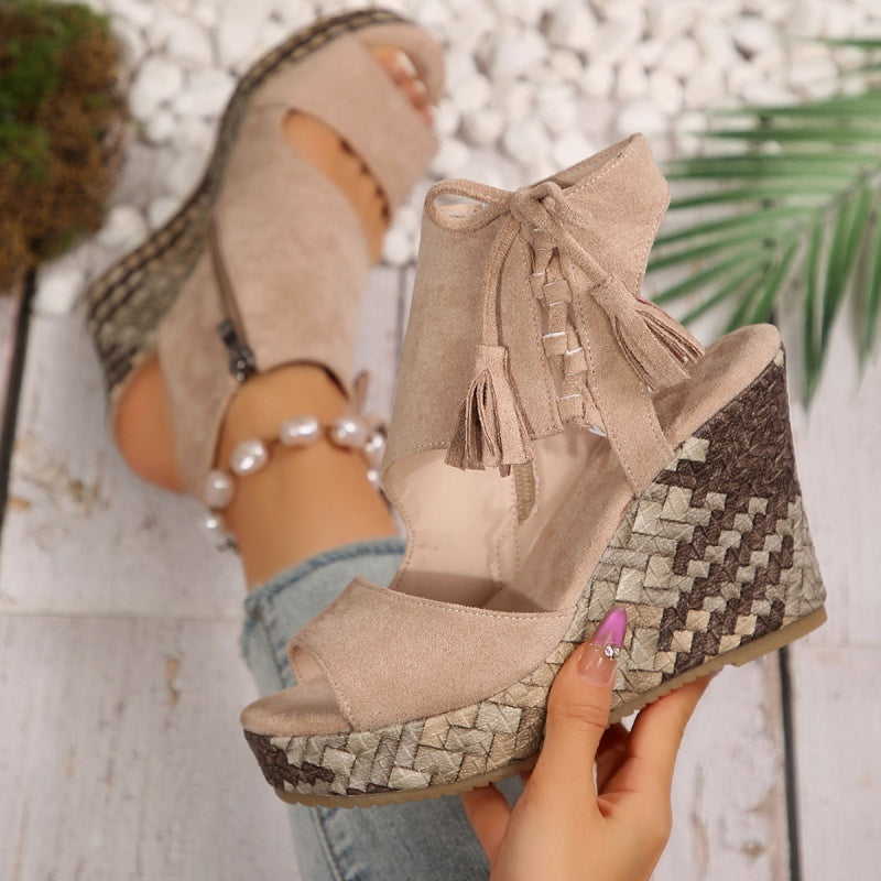 Eva-Johanna | Ergonomic Sandals