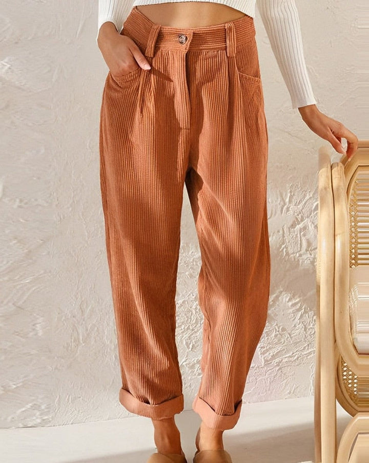 Marie | Klassische Freizeithose